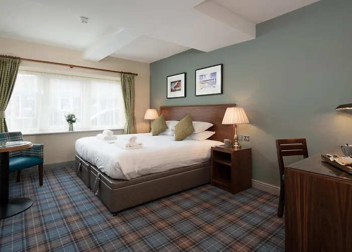 The Bamburgh Castle Inn - The Inn Collection Group