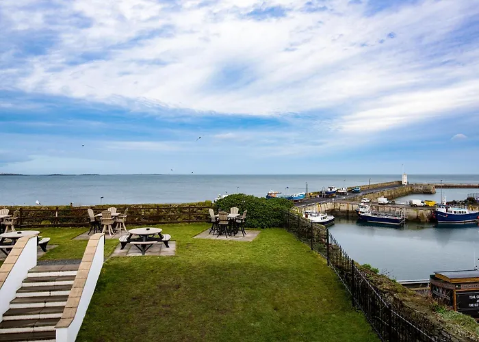 The Bamburgh Castle Inn - The Inn Collection Group