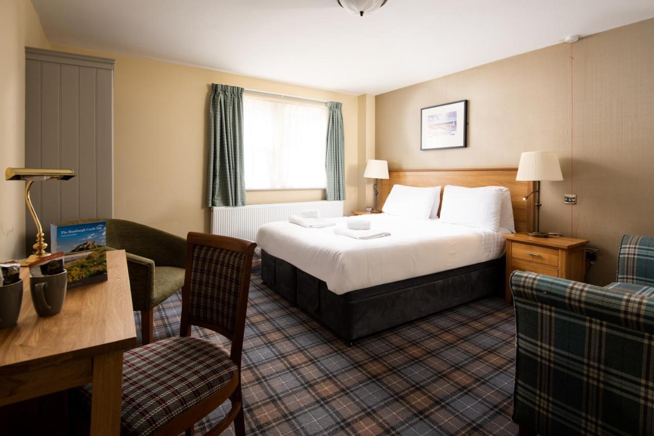 The Bamburgh Castle - The Collection Group Inn 3*