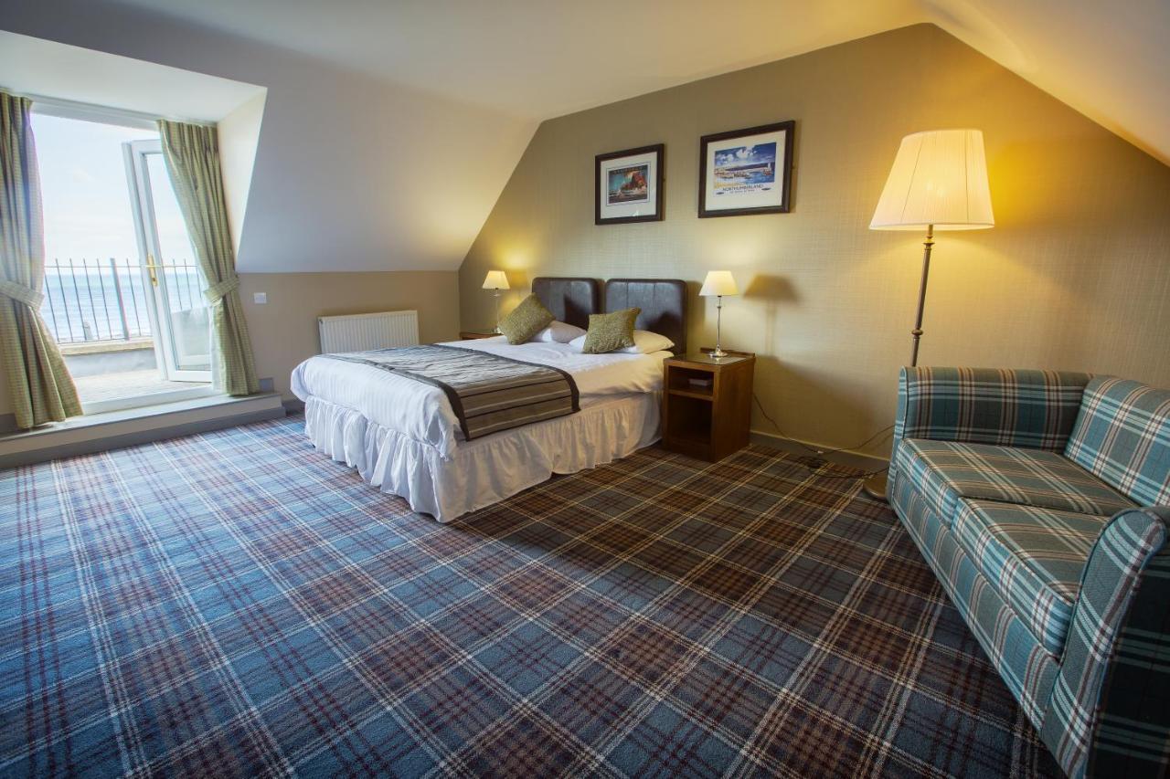 The Bamburgh Castle - The Collection Group Inn