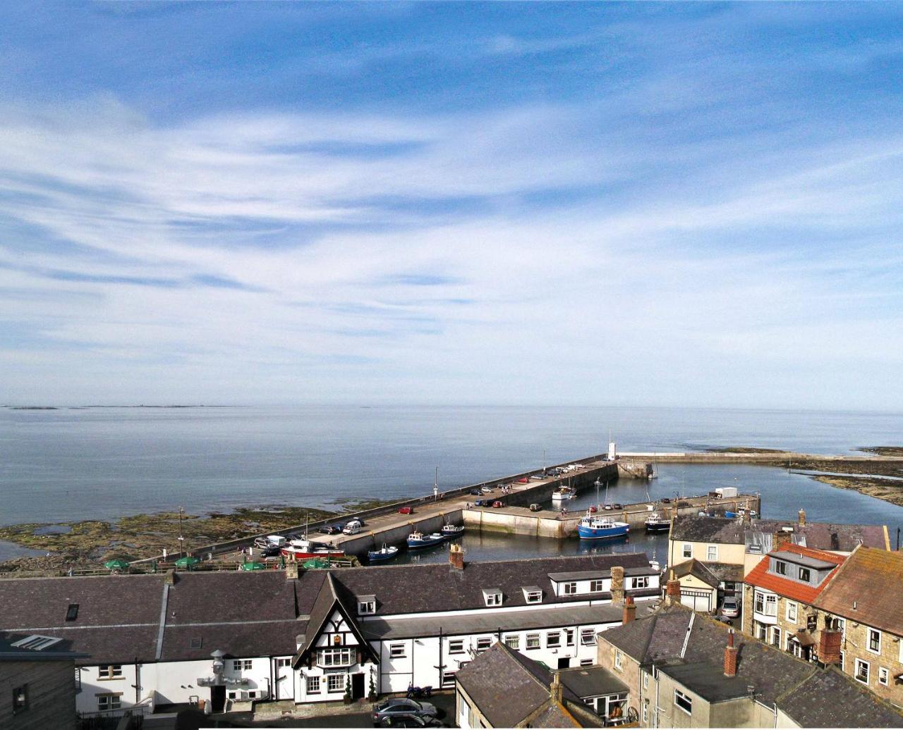 The Bamburgh Castle - The Collection Group 3* Seahouses